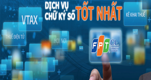 chính sách sử dụng chữu ký số fpt