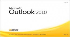 outlook 2010