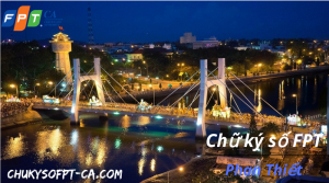 chữ ký số fpt phan thiết bình thuận
