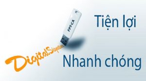 đăng ký chữ ký số fpt cá nhân