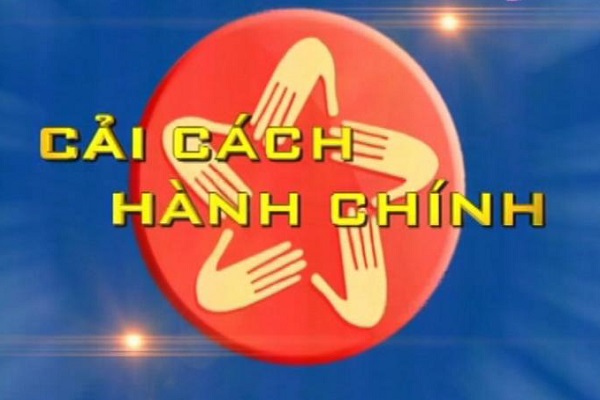 Đơn giản thủ tục hành chính