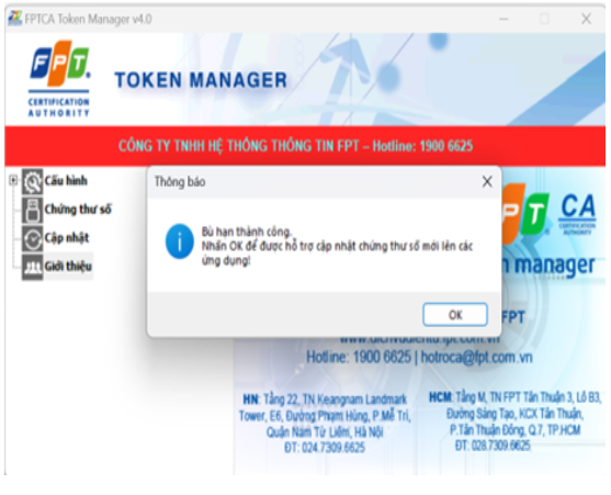 cap bu chu ky so FPT CA 7